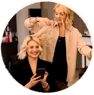 Retail and salons